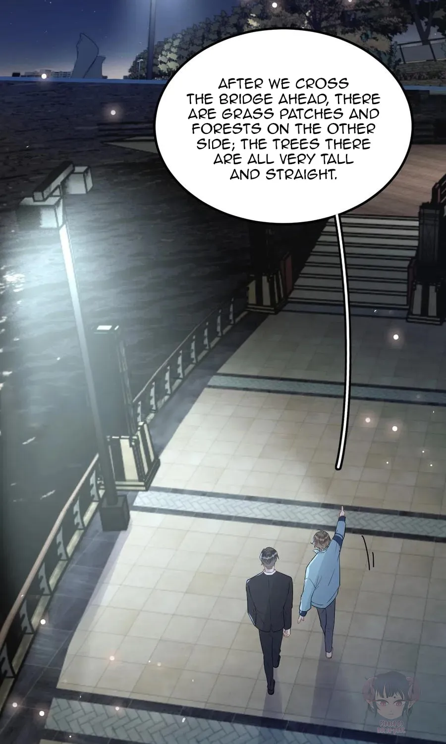Read Your Distance (Colored) chapter 27 image 38 on Lezhin