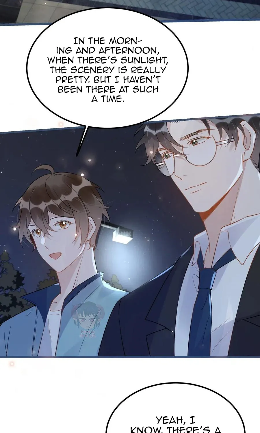 Read Your Distance (Colored) chapter 27 image 39 on Lezhin