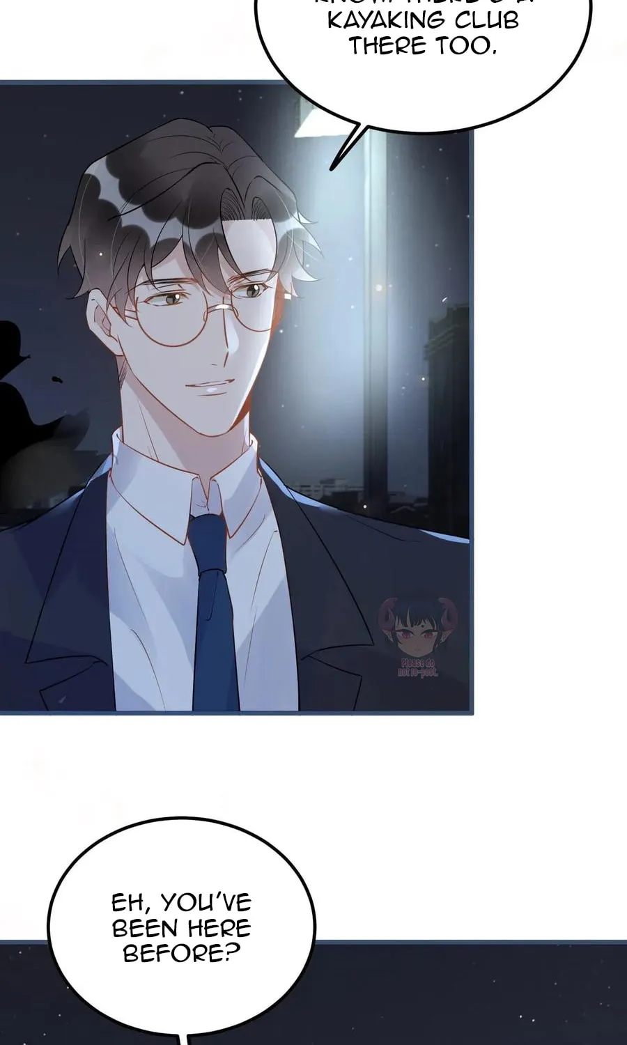 Read Your Distance (Colored) chapter 27 image 40 on Lezhin