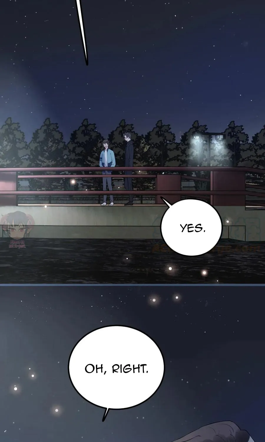 Read Your Distance (Colored) chapter 27 image 41 on Lezhin