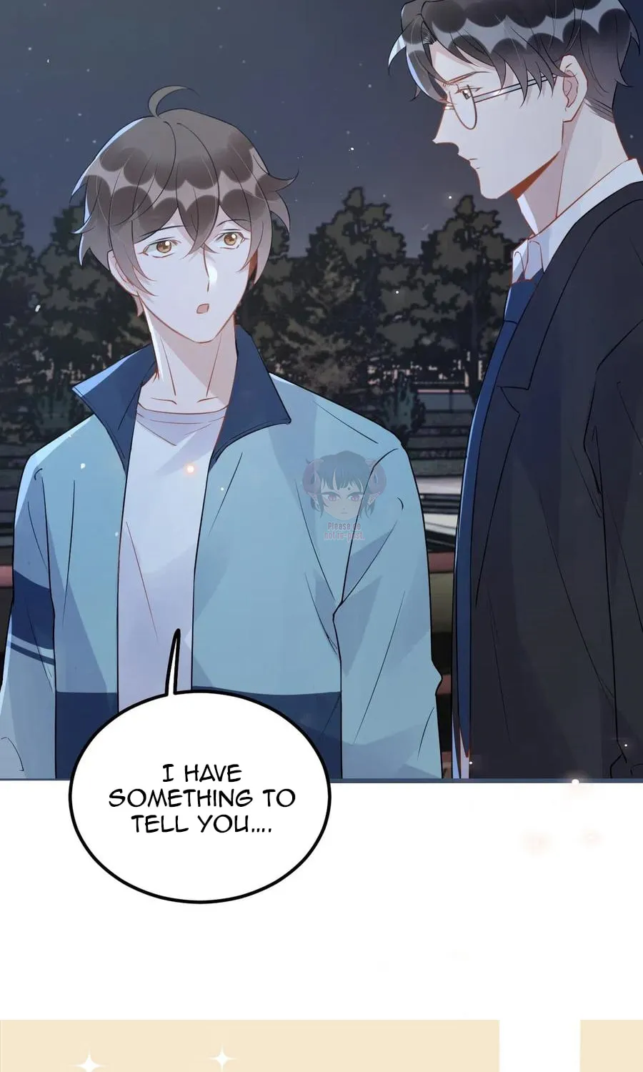 Read Your Distance (Colored) chapter 27 image 42 on Lezhin