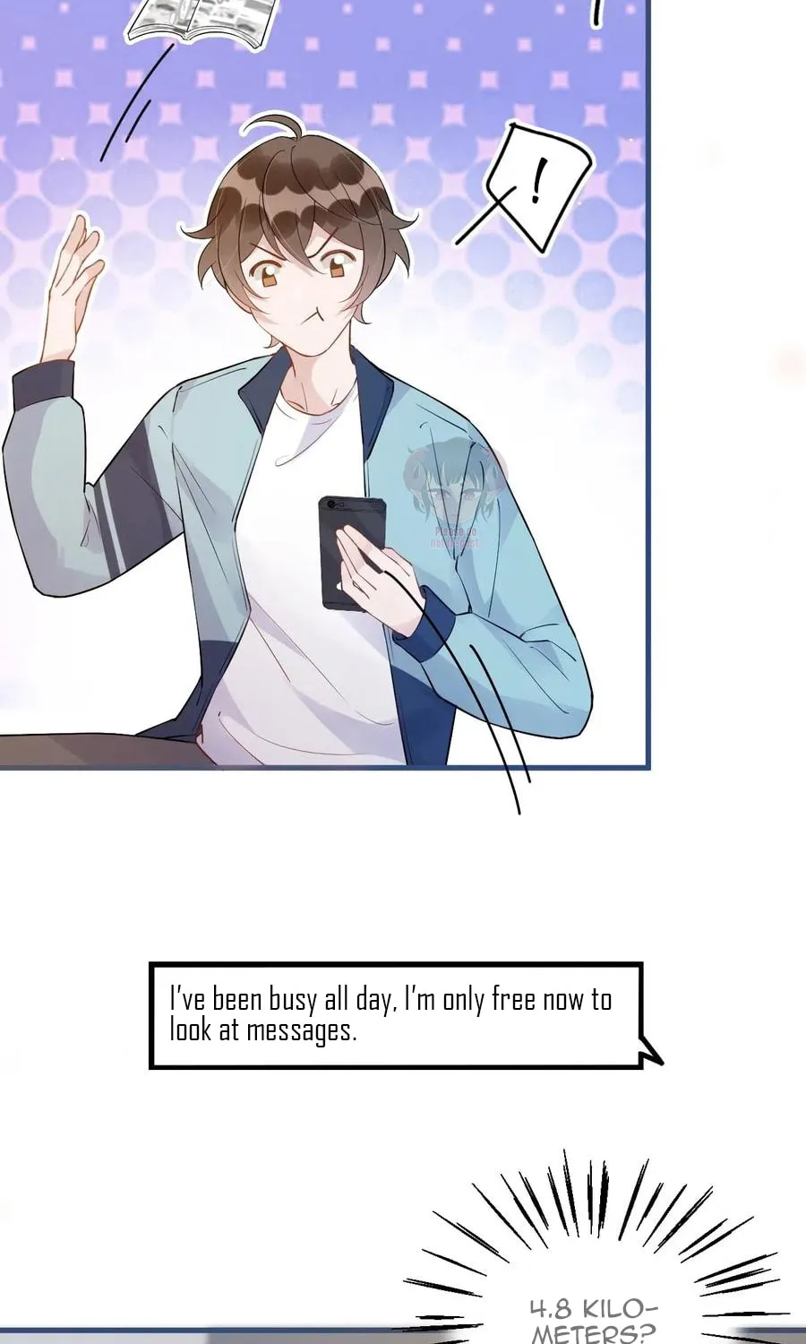 Read Your Distance (Colored) chapter 27 image 9 on Lezhin