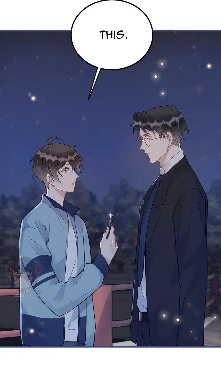 Read Your Distance (Colored) chapter 28 image 11 on Lezhin