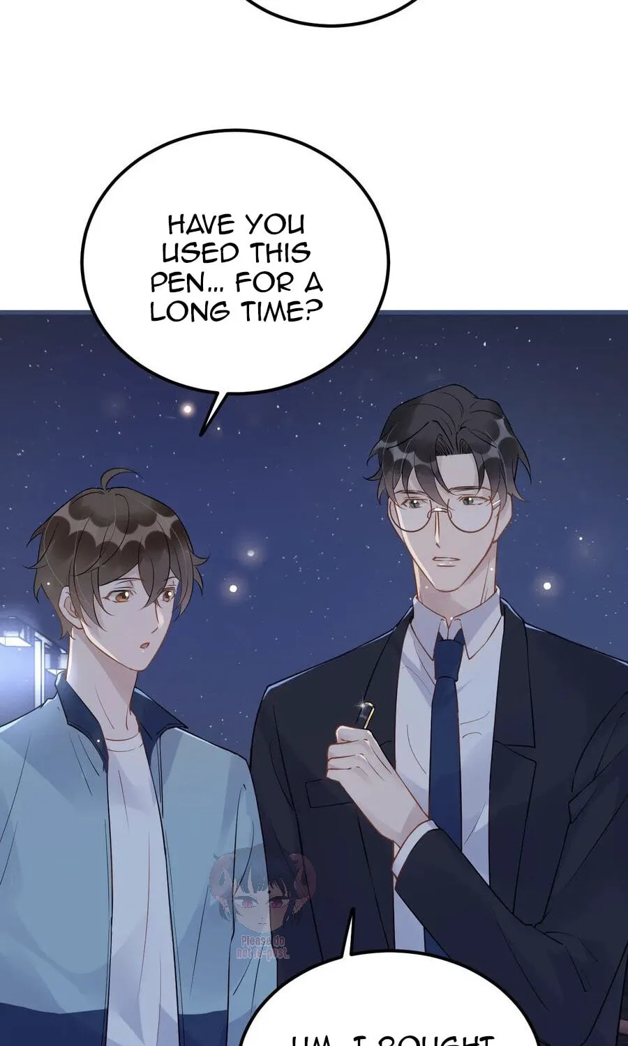 Read Your Distance (Colored) chapter 28 image 13 on Lezhin