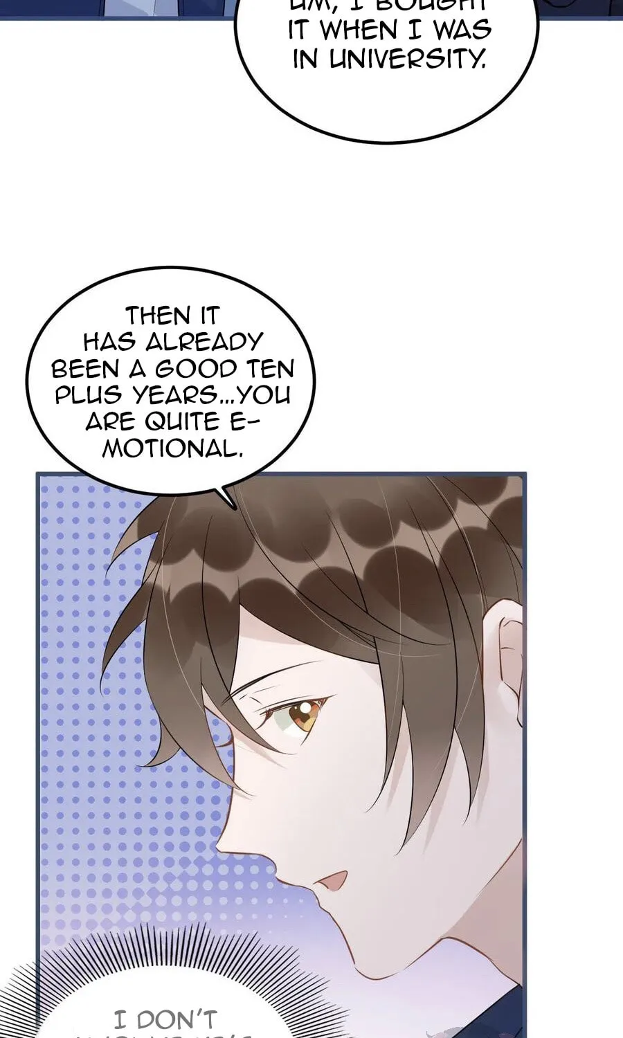 Read Your Distance (Colored) chapter 28 image 14 on Lezhin