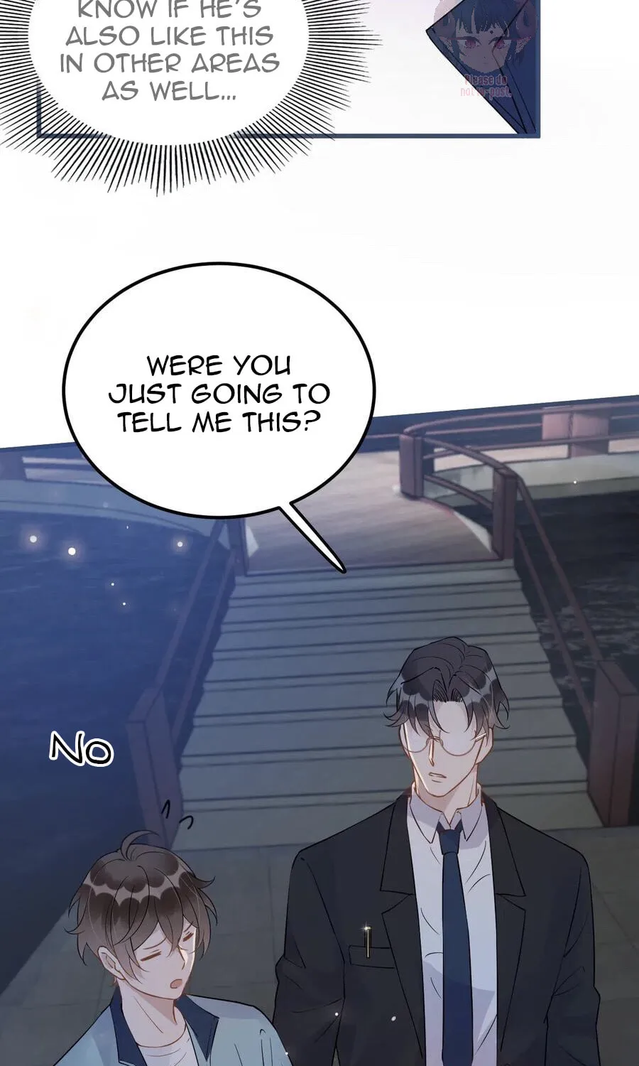 Read Your Distance (Colored) chapter 28 image 15 on Lezhin