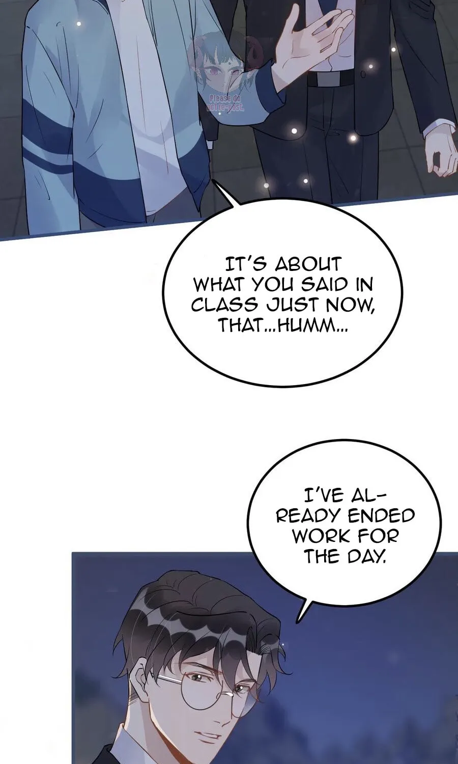 Read Your Distance (Colored) chapter 28 image 16 on Lezhin
