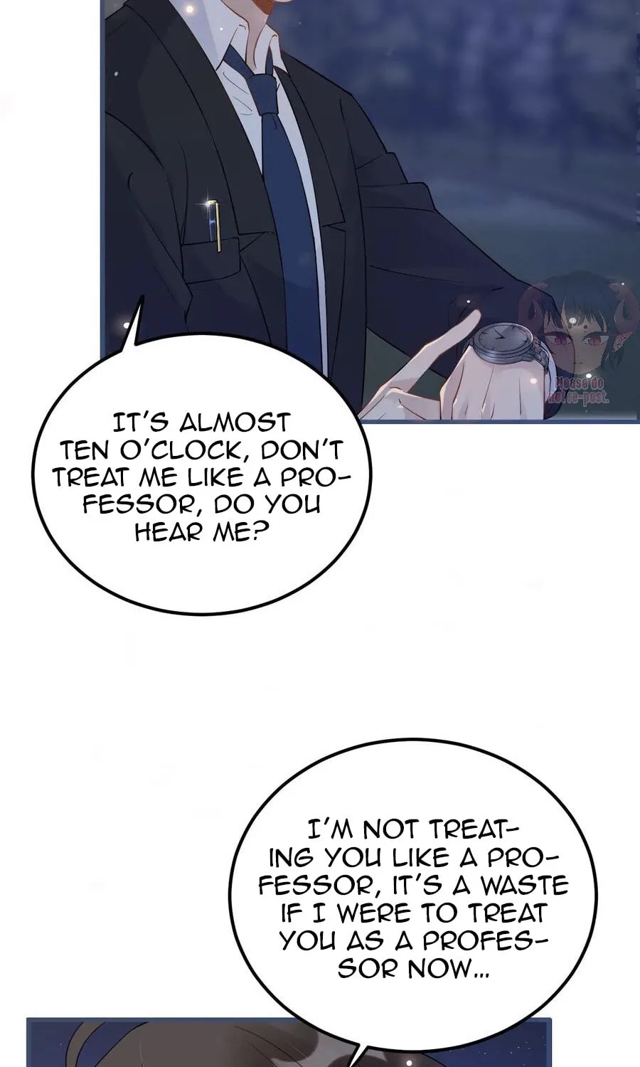 Read Your Distance (Colored) chapter 28 image 17 on Lezhin
