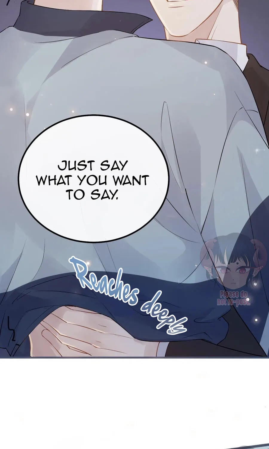 Read Your Distance (Colored) chapter 28 image 22 on Lezhin
