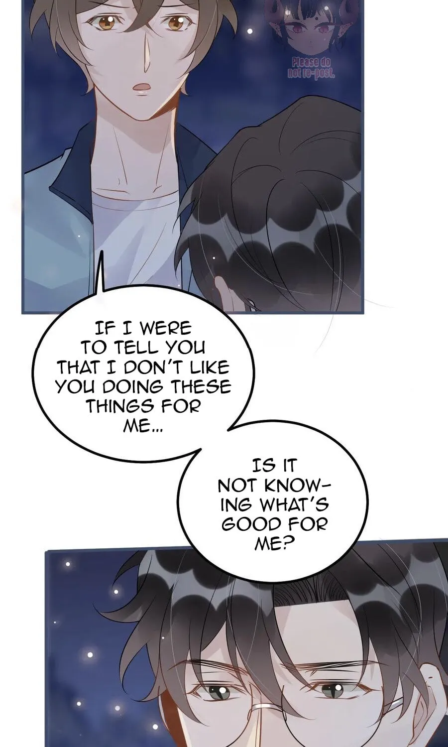 Read Your Distance (Colored) chapter 28 image 28 on Lezhin