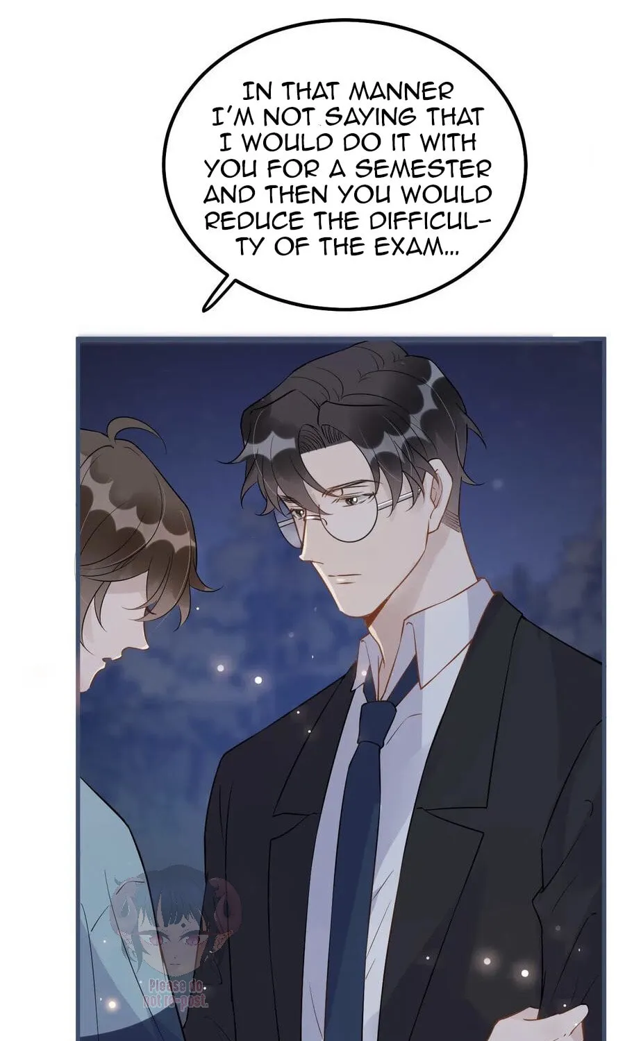 Read Your Distance (Colored) chapter 28 image 31 on Lezhin
