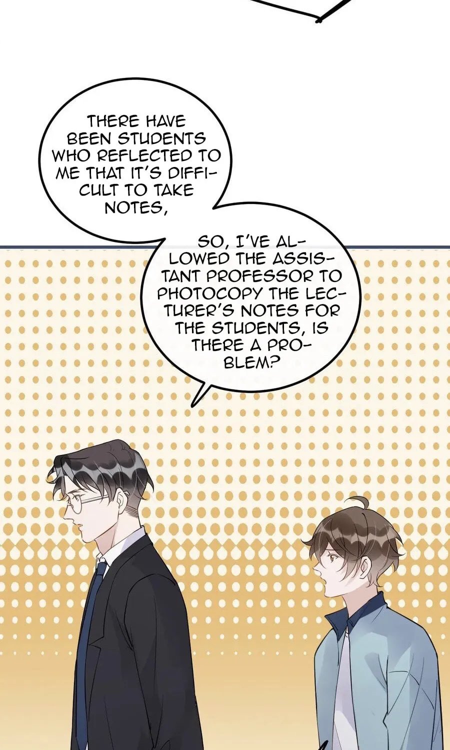 Read Your Distance (Colored) chapter 28 image 34 on Lezhin