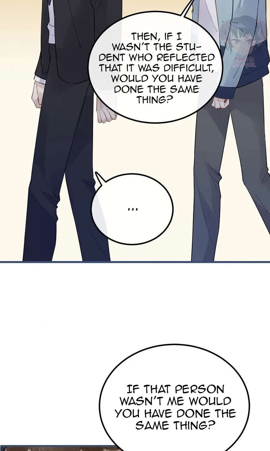 Read Your Distance (Colored) chapter 28 image 35 on Lezhin
