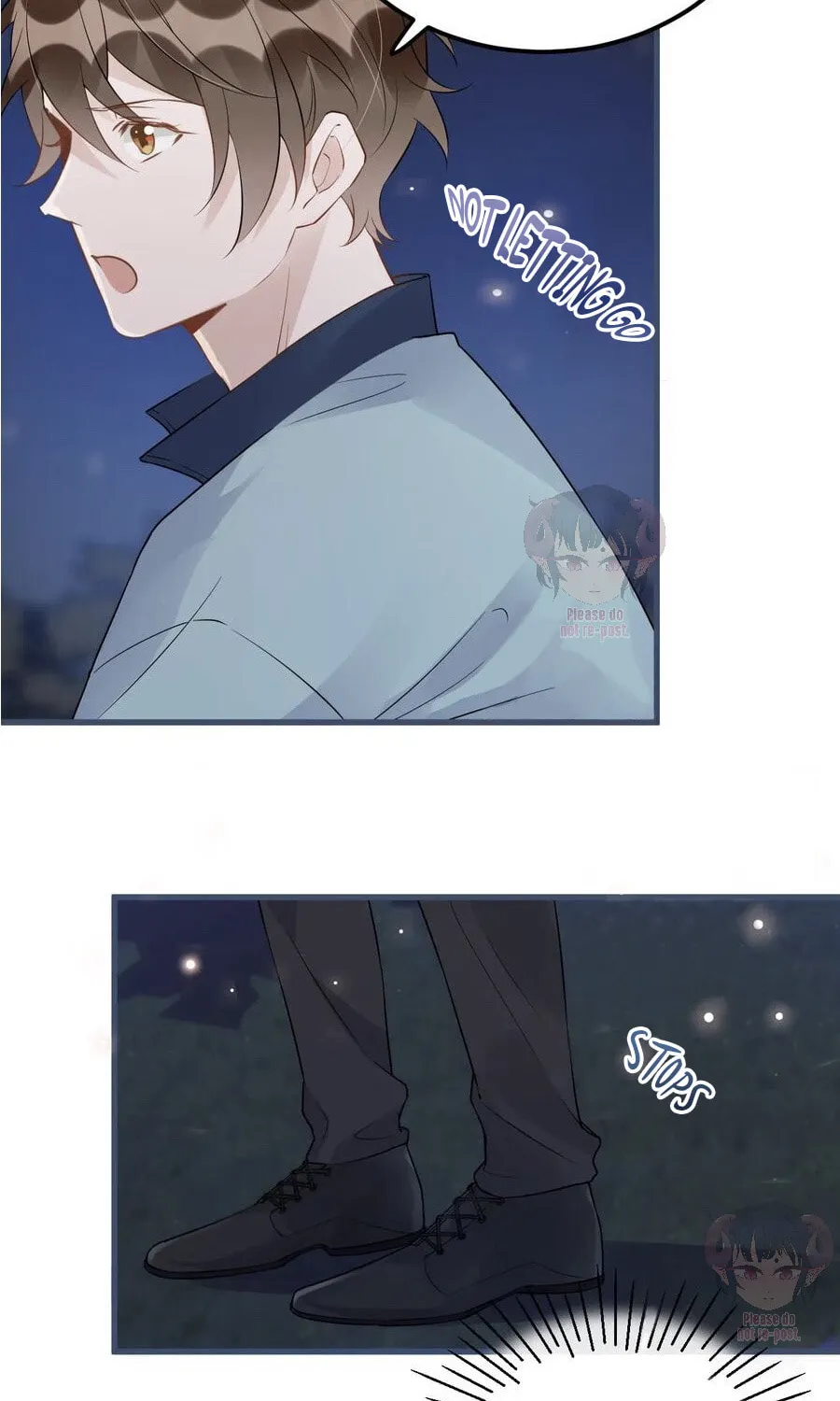 Read Your Distance (Colored) chapter 28 image 36 on Lezhin