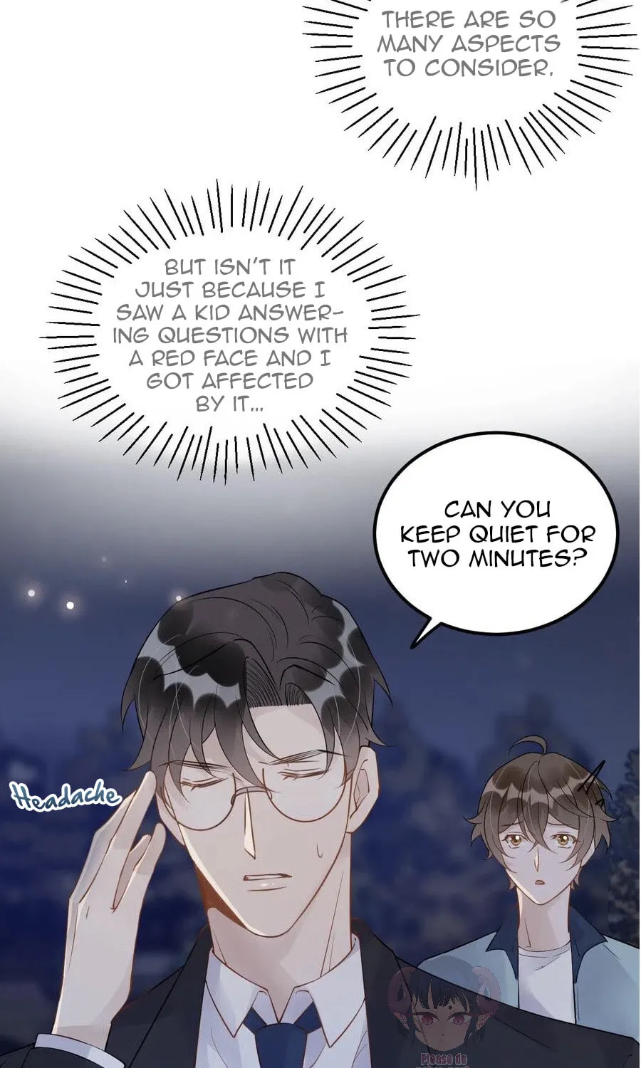 Read Your Distance (Colored) chapter 28 image 37 on Lezhin