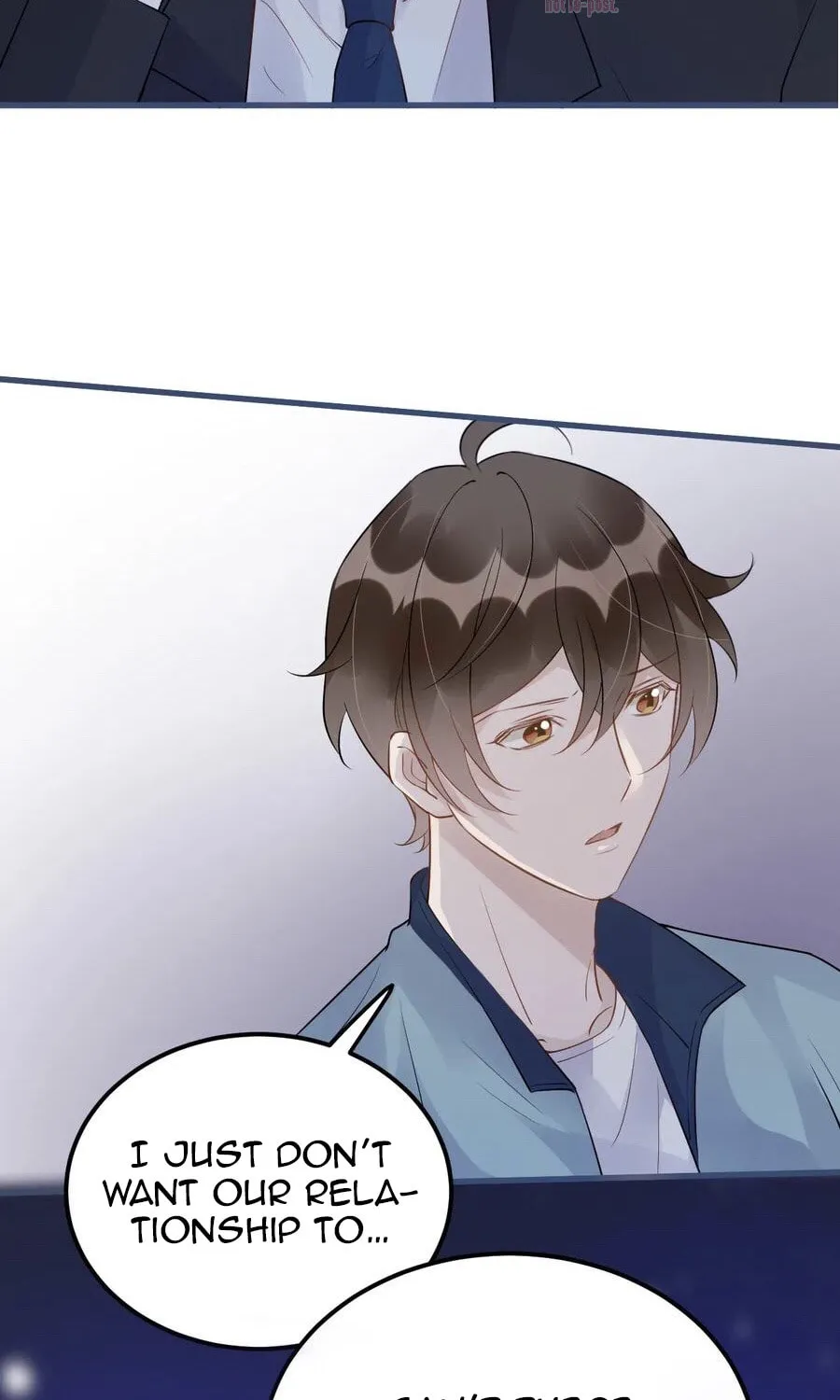 Read Your Distance (Colored) chapter 28 image 38 on Lezhin