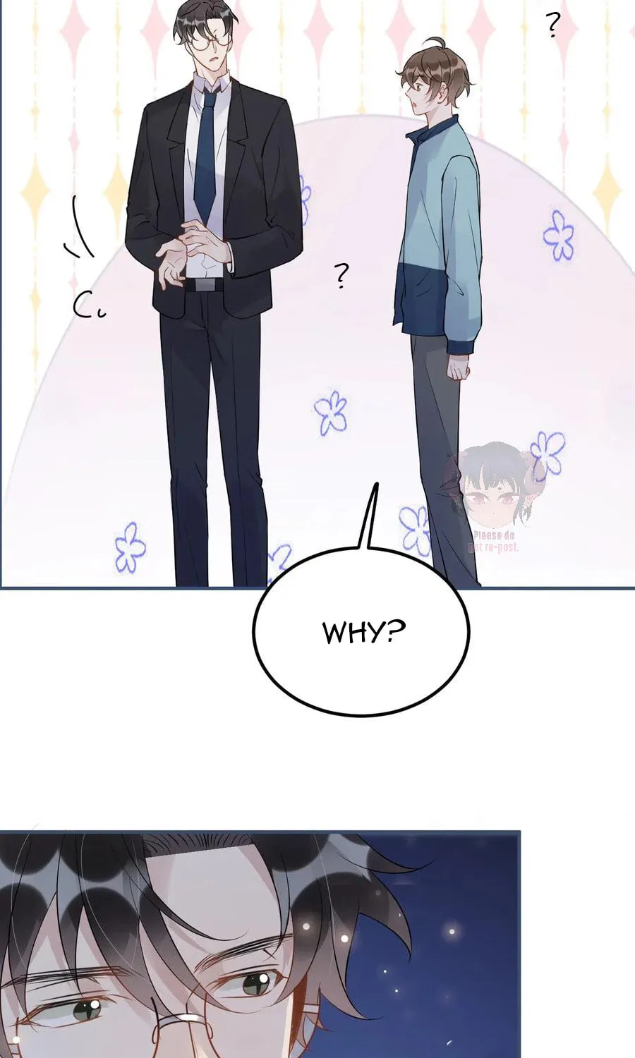 Read Your Distance (Colored) chapter 28 image 45 on Lezhin