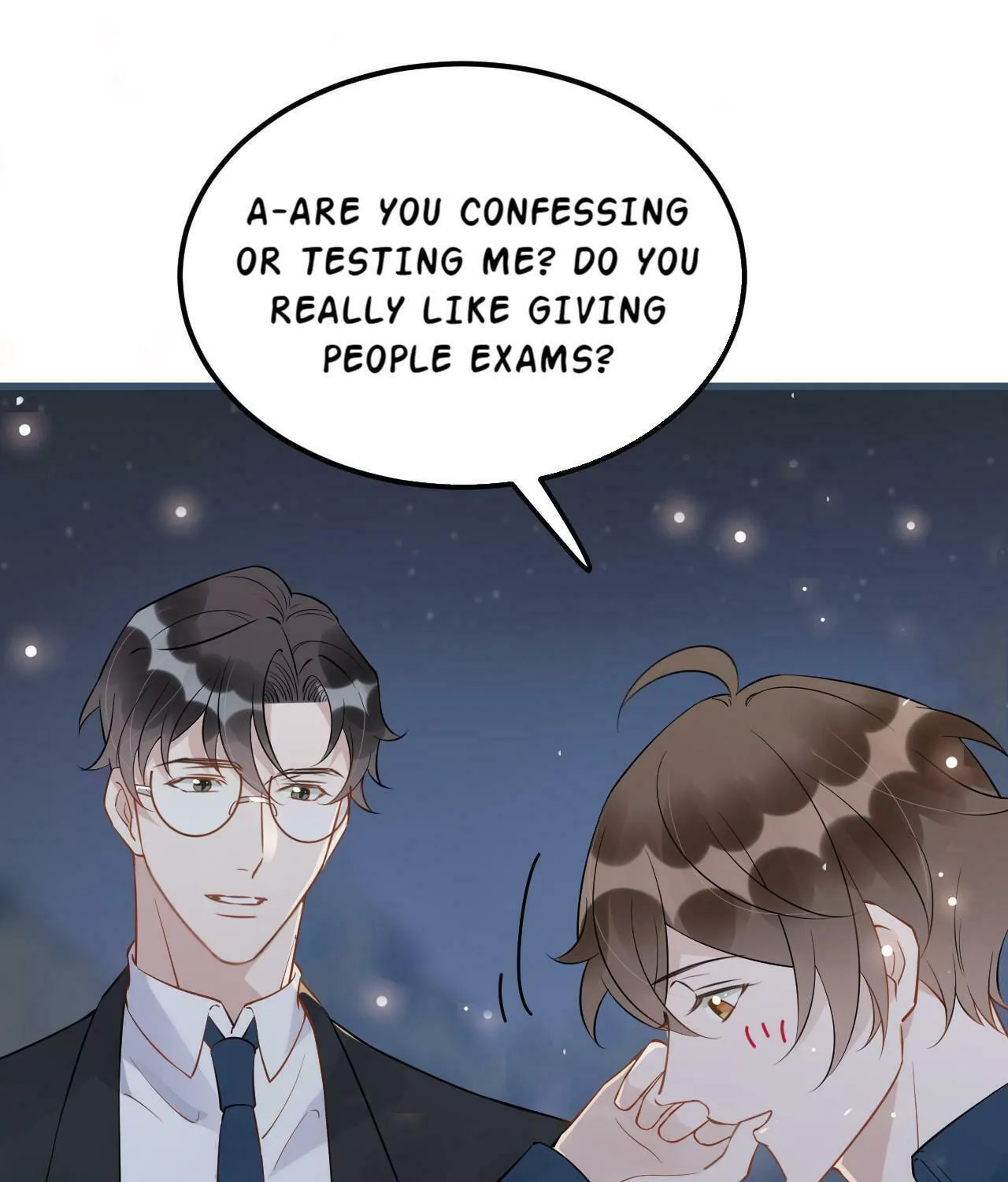Read Your Distance (Colored) chapter 29 image 12 on Lezhin
