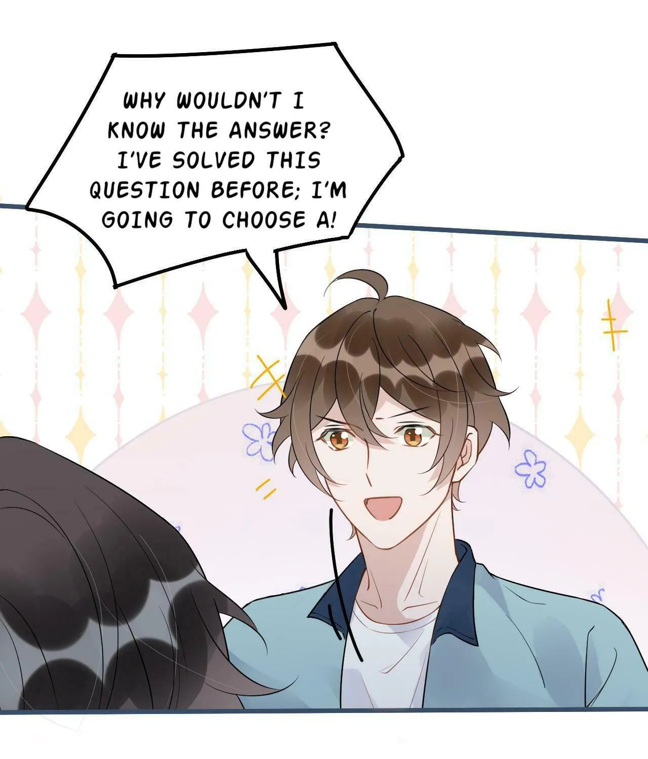 Read Your Distance (Colored) chapter 29 image 14 on Lezhin