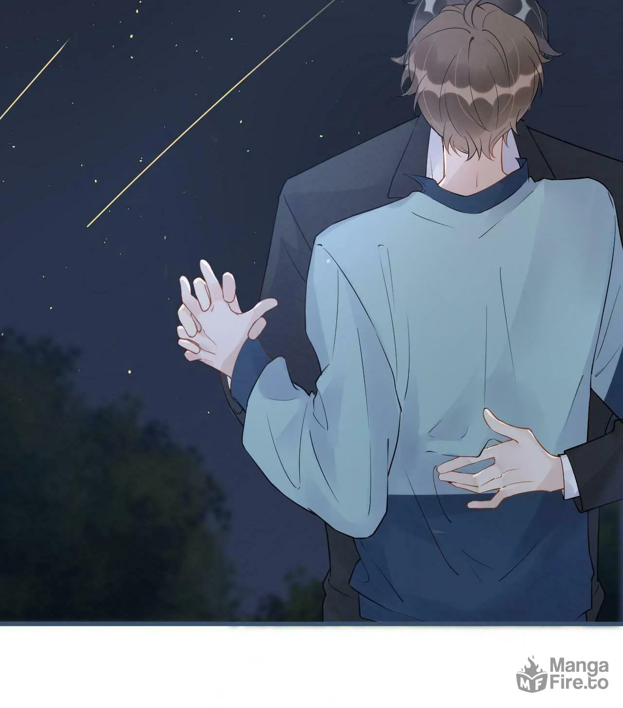 Read Your Distance (Colored) chapter 29 image 35 on Lezhin