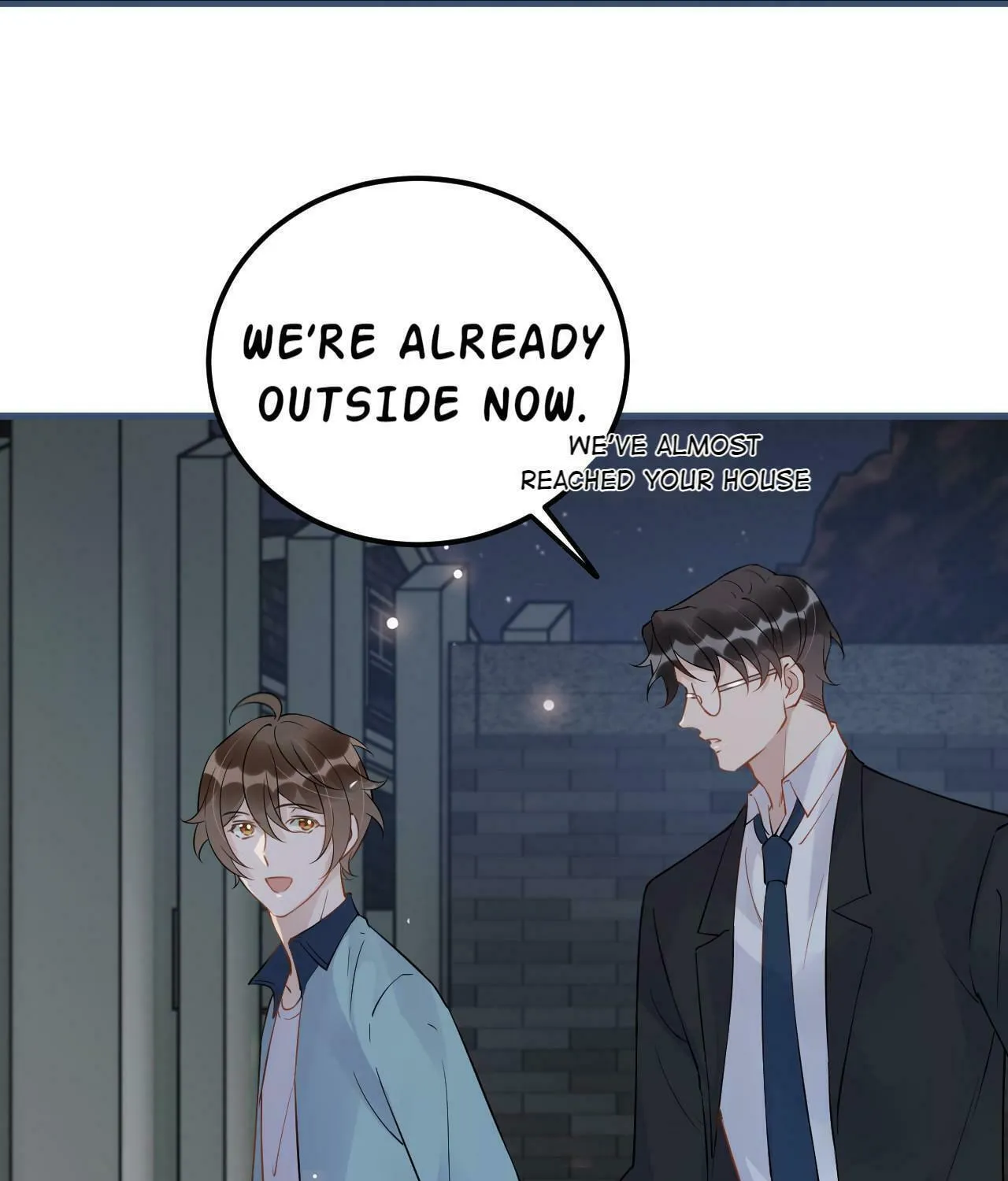 Read Your Distance (Colored) chapter 29 image 40 on Lezhin