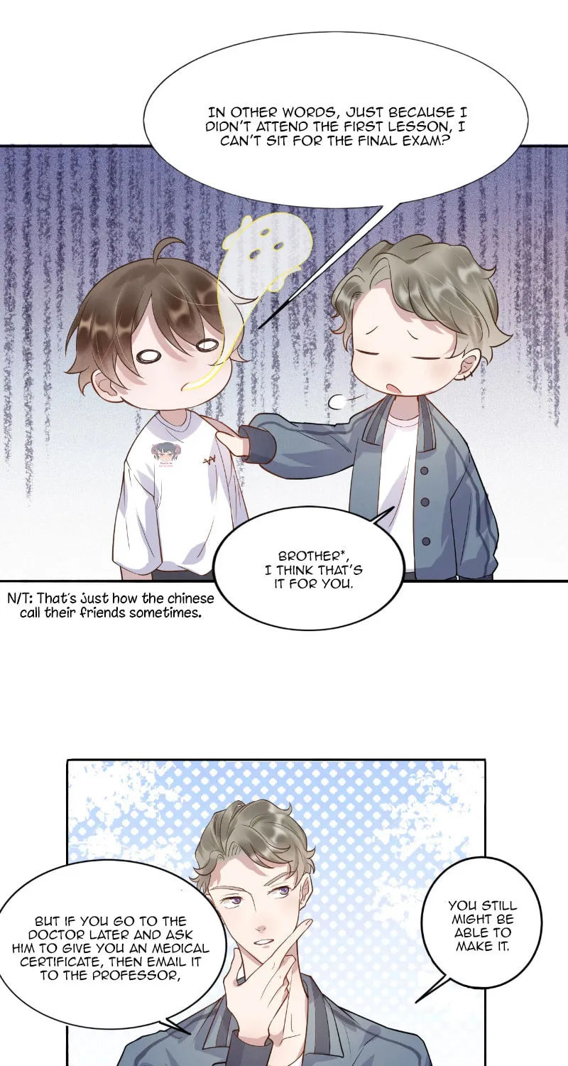 Read Your Distance (Colored) chapter 3 image 11 on Lezhin