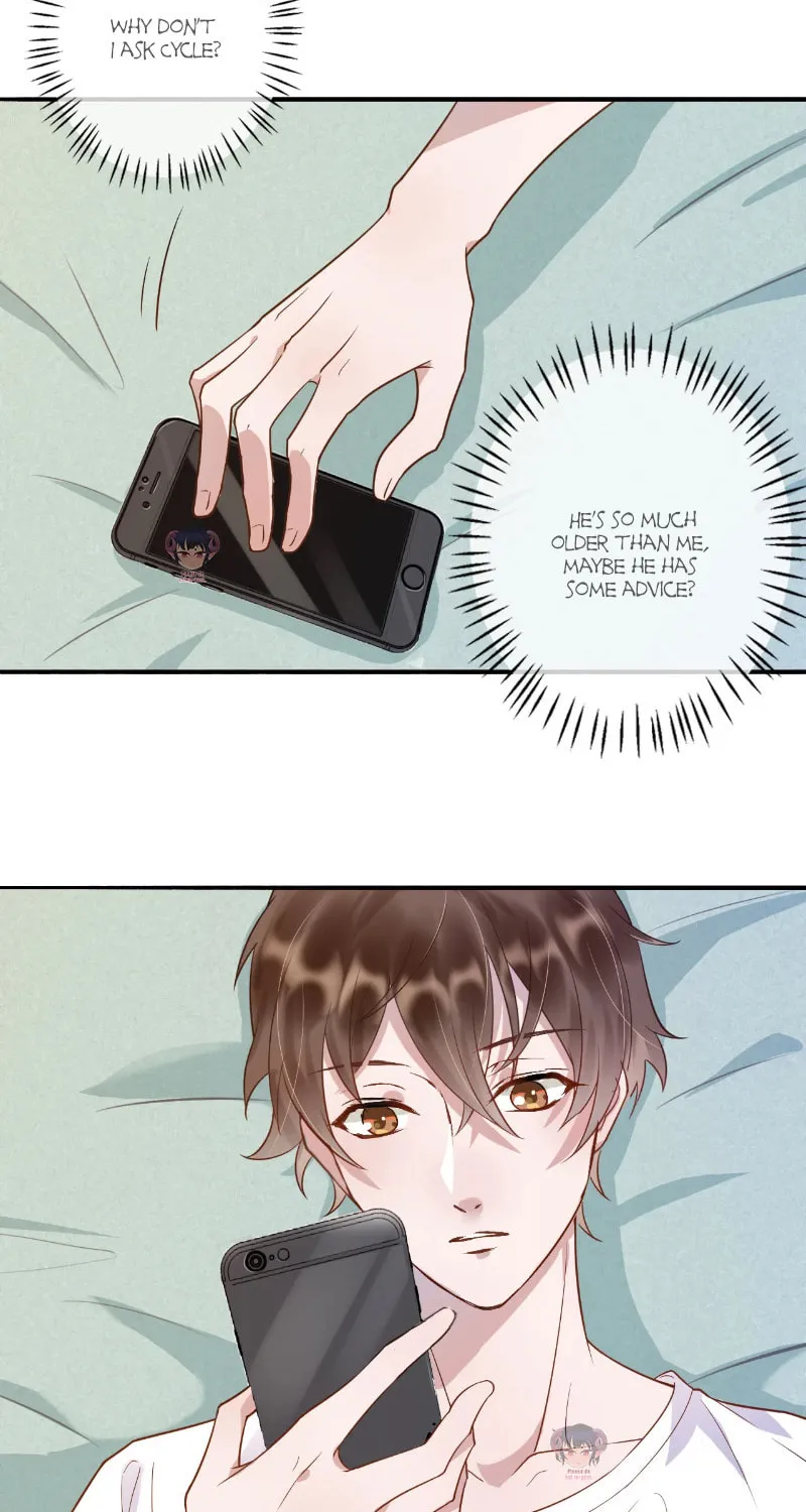Read Your Distance (Colored) chapter 3 image 14 on Lezhin