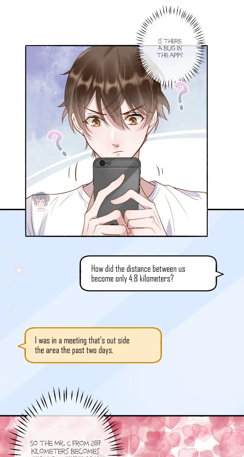 Read Your Distance (Colored) chapter 3 image 17 on Lezhin
