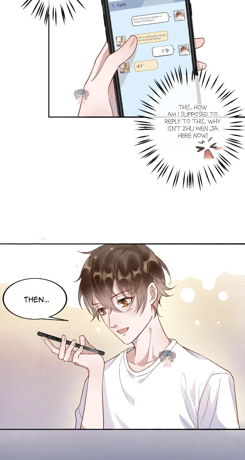 Read Your Distance (Colored) chapter 3 image 23 on Lezhin