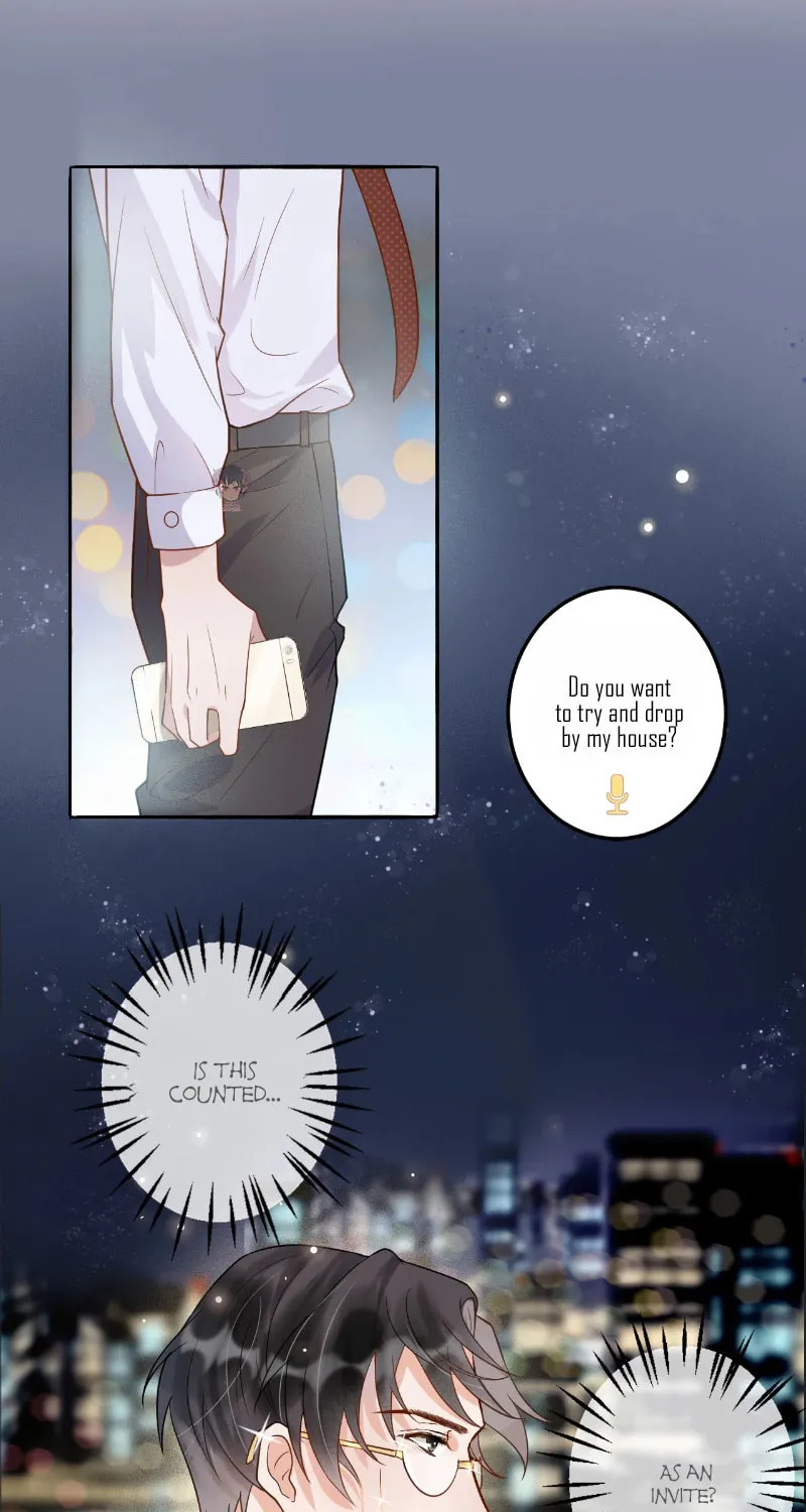 Read Your Distance (Colored) chapter 3 image 24 on Lezhin