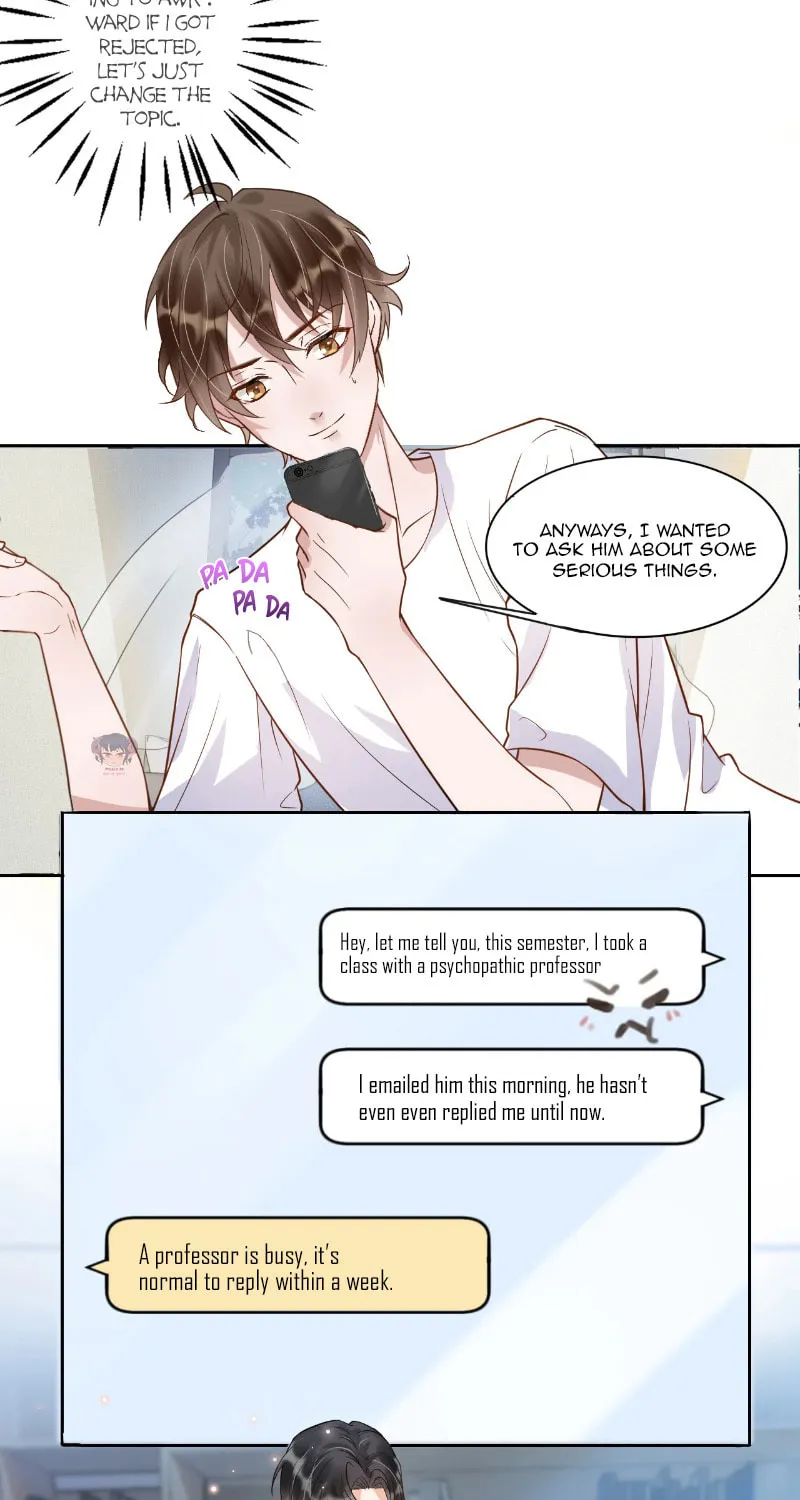 Read Your Distance (Colored) chapter 3 image 27 on Lezhin