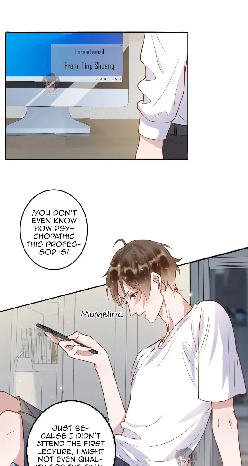 Read Your Distance (Colored) chapter 3 image 29 on Lezhin