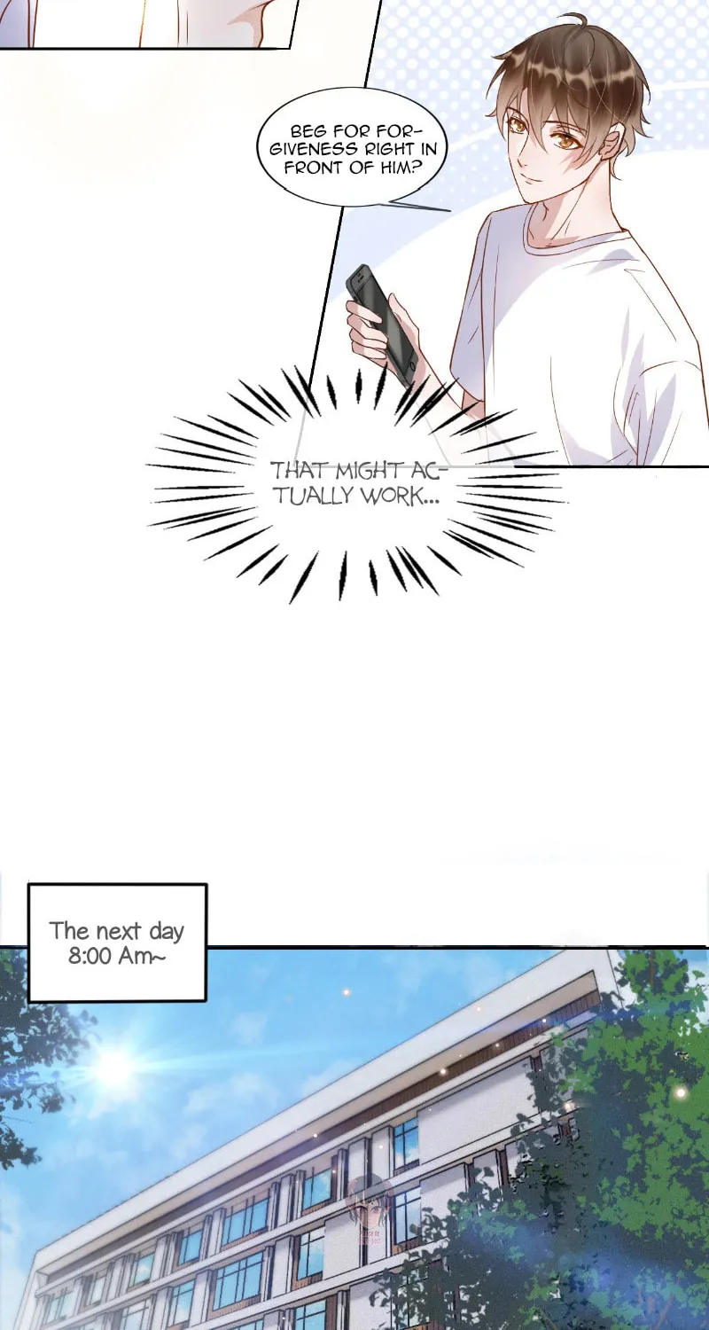 Read Your Distance (Colored) chapter 3 image 34 on Lezhin