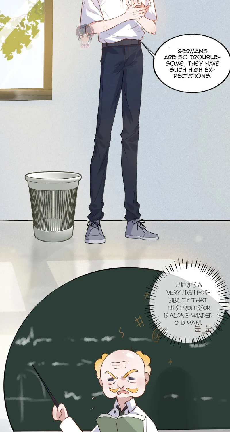 Read Your Distance (Colored) chapter 3 image 36 on Lezhin