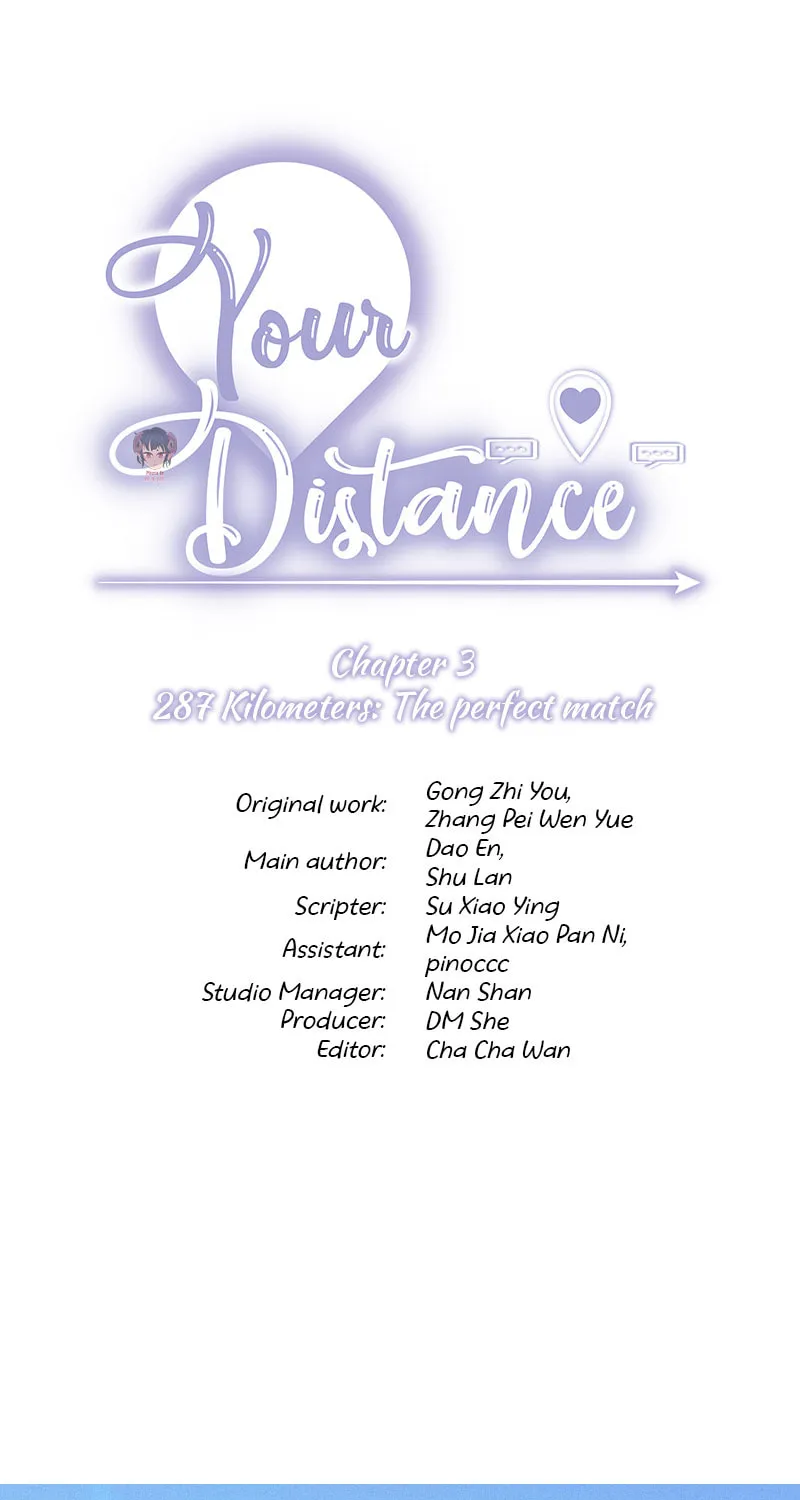 Read Your Distance (Colored) chapter 3 image 5 on Lezhin