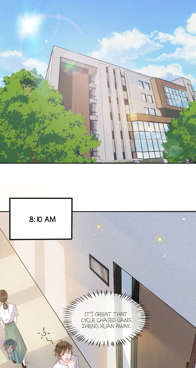 Read Your Distance (Colored) chapter 3 image 6 on Lezhin