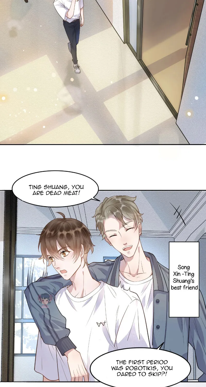 Read Your Distance (Colored) chapter 3 image 7 on Lezhin