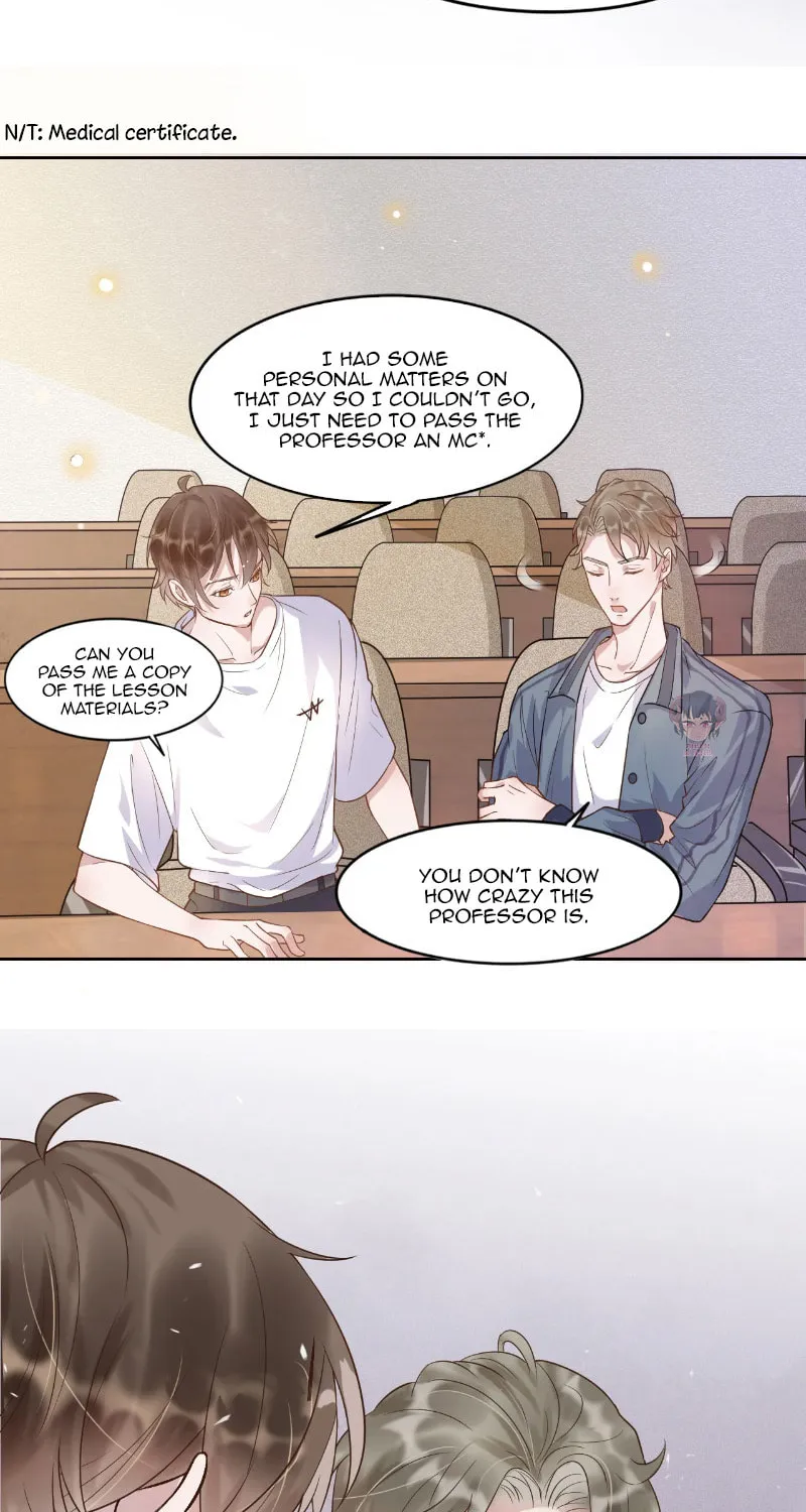 Read Your Distance (Colored) chapter 3 image 8 on Lezhin