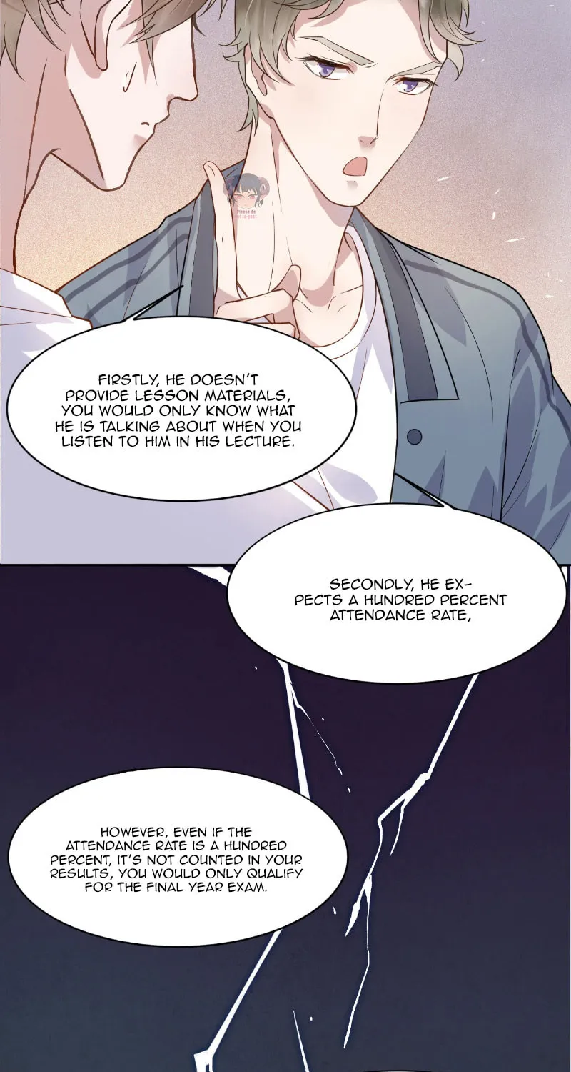 Read Your Distance (Colored) chapter 3 image 9 on Lezhin