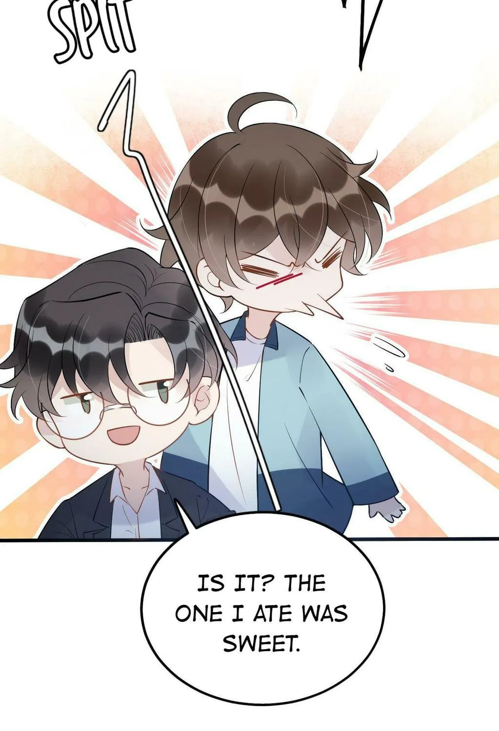 Read Your Distance (Colored) chapter 30 image 27 on Lezhin