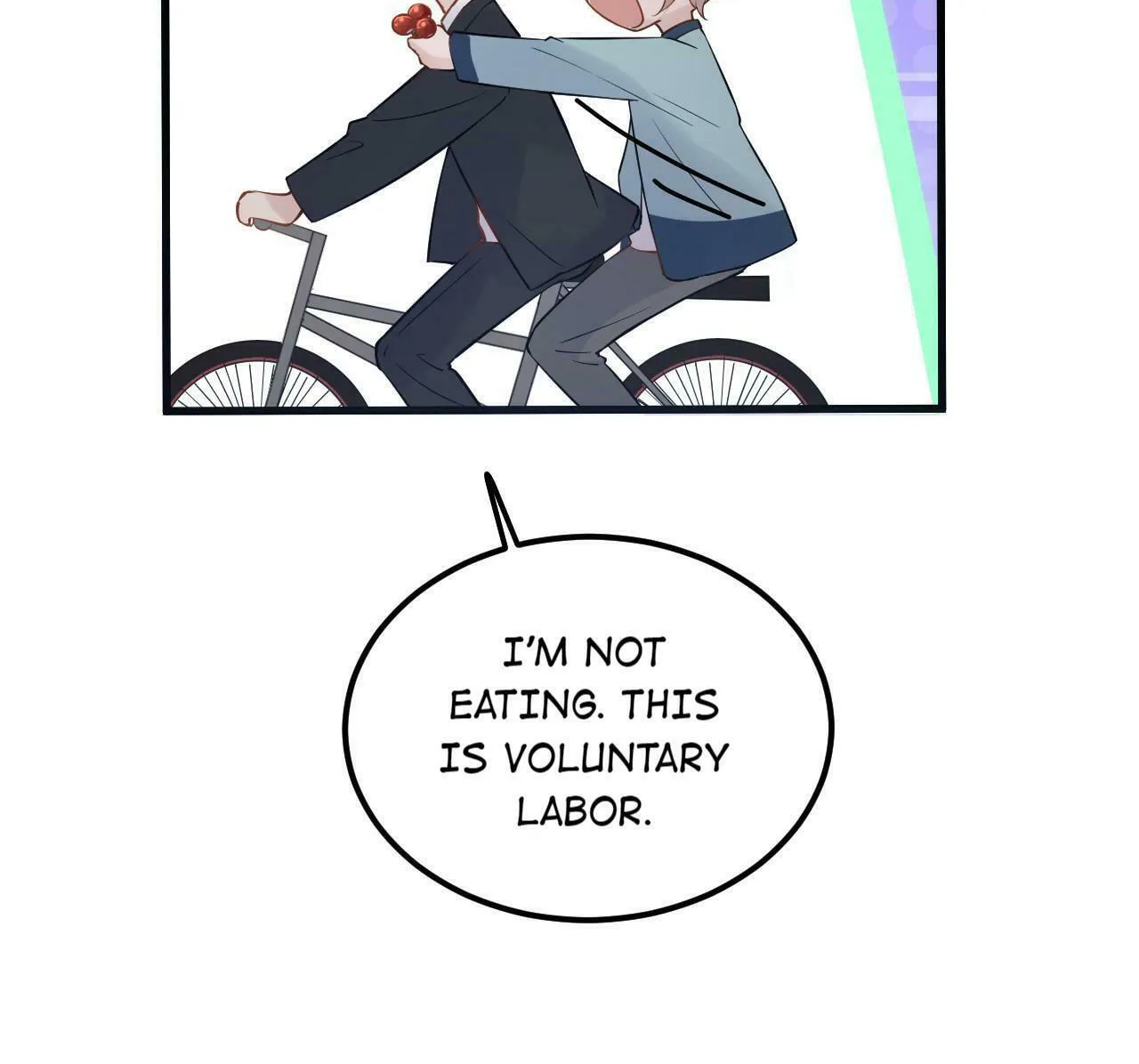 Read Your Distance (Colored) chapter 30 image 30 on Lezhin