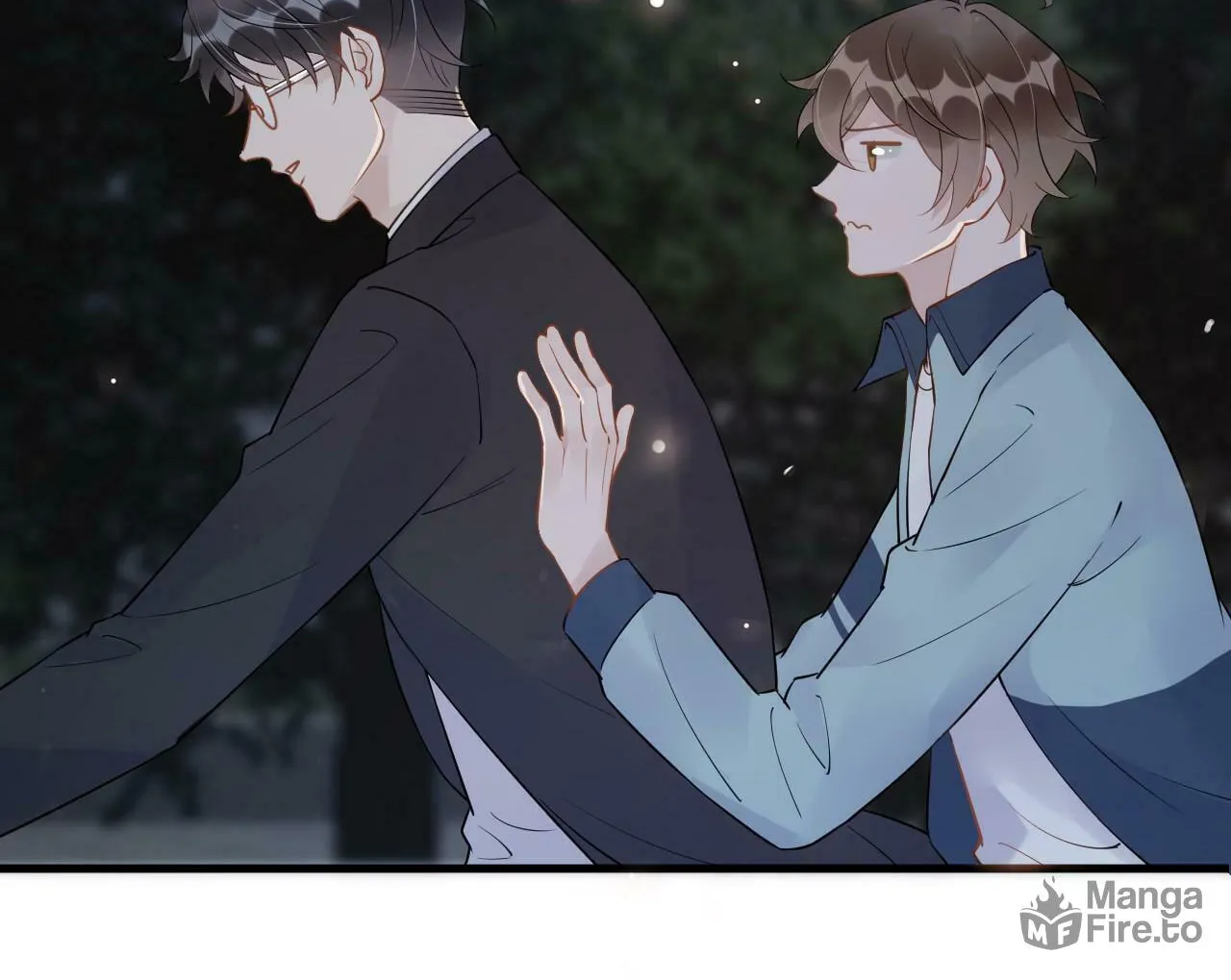 Read Your Distance (Colored) chapter 30 image 38 on Lezhin