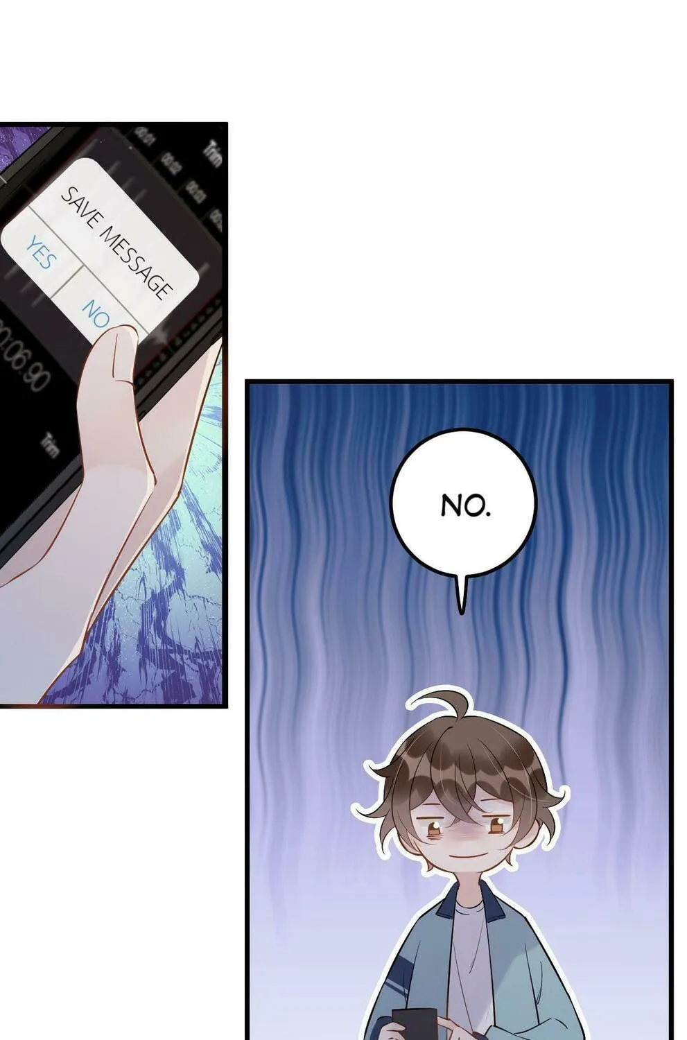 Read Your Distance (Colored) chapter 30 image 68 on Lezhin