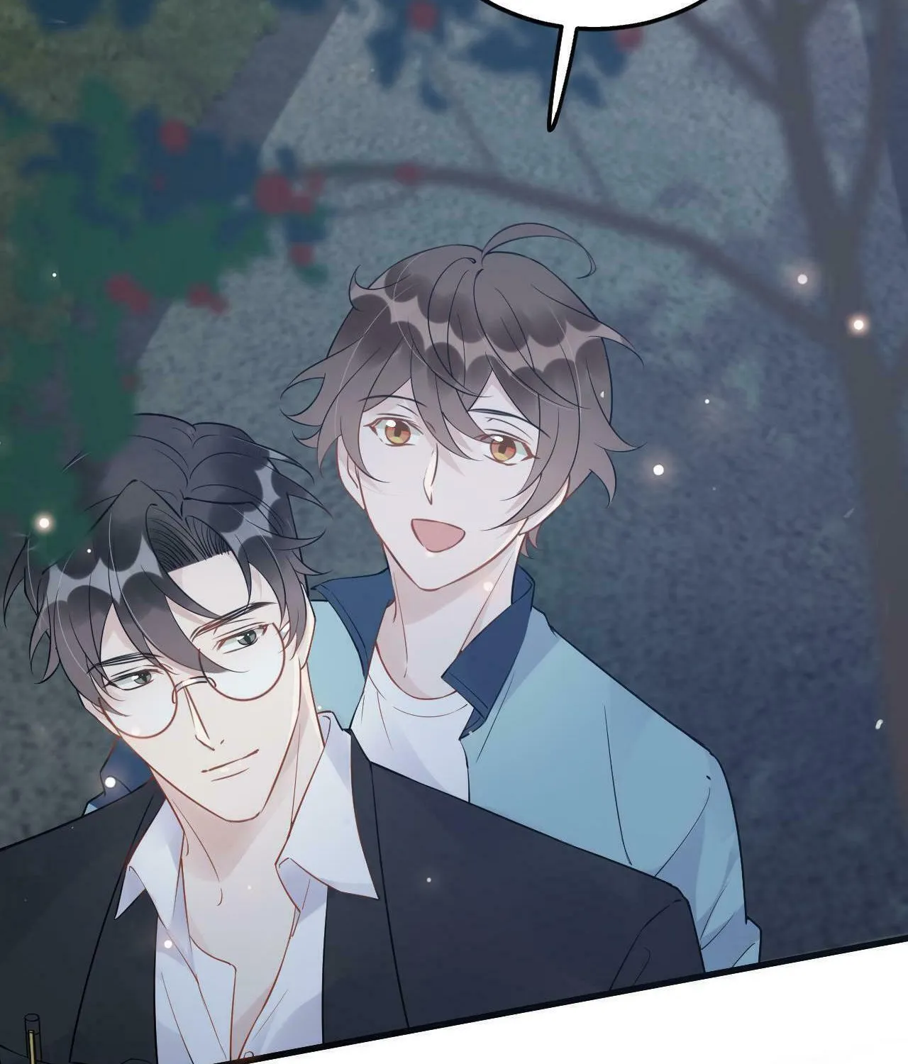 Read Your Distance (Colored) chapter 30 image 8 on Lezhin