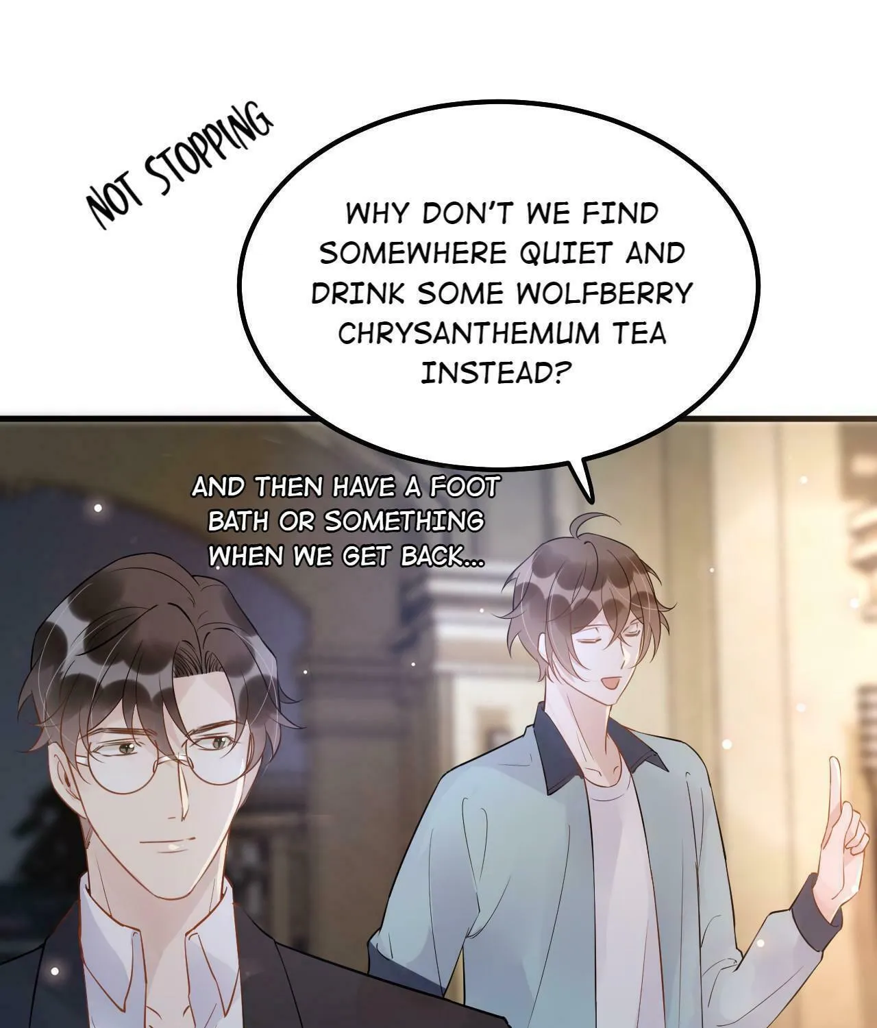 Read Your Distance (Colored) chapter 30 image 80 on Lezhin