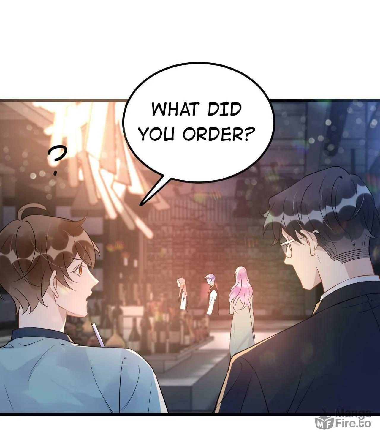 Read Your Distance (Colored) chapter 31 image 23 on Lezhin