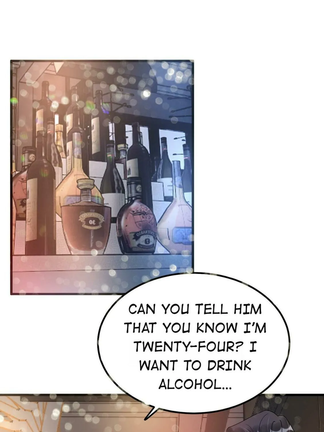 Read Your Distance (Colored) chapter 31 image 4 on Lezhin