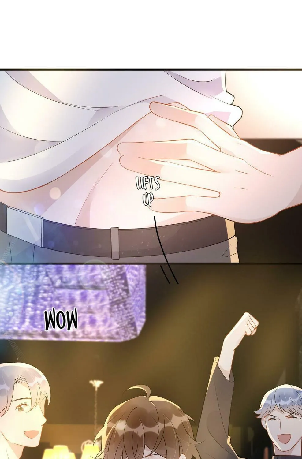 Read Your Distance (Colored) chapter 31 image 53 on Lezhin