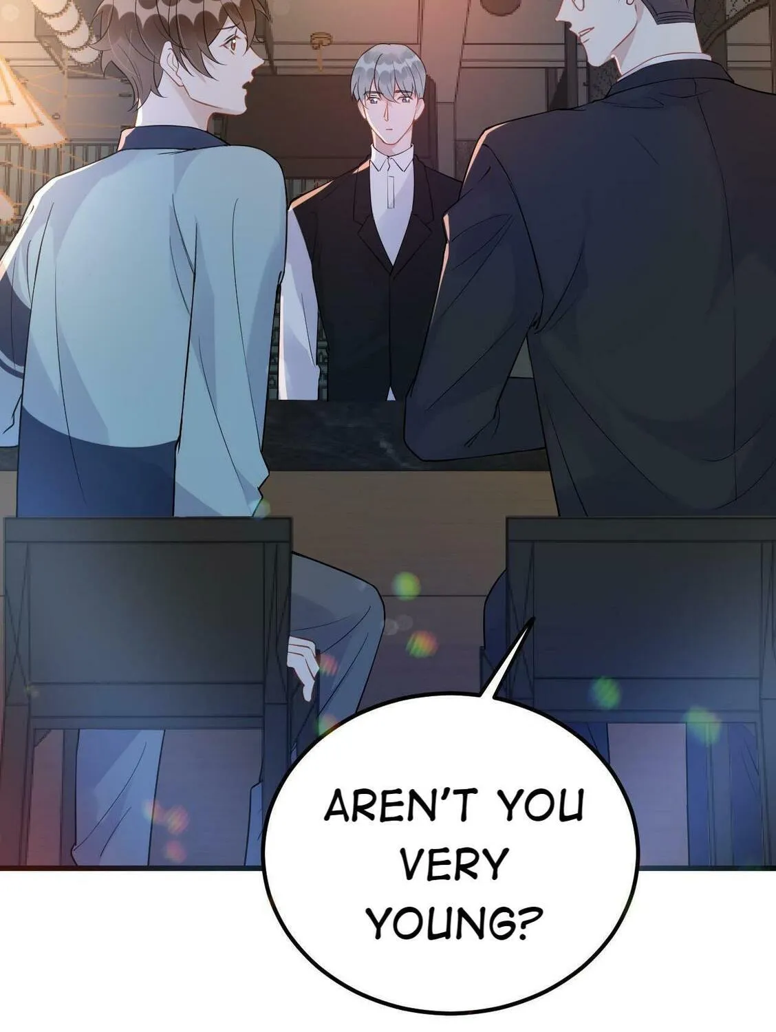 Read Your Distance (Colored) chapter 31 image 6 on Lezhin