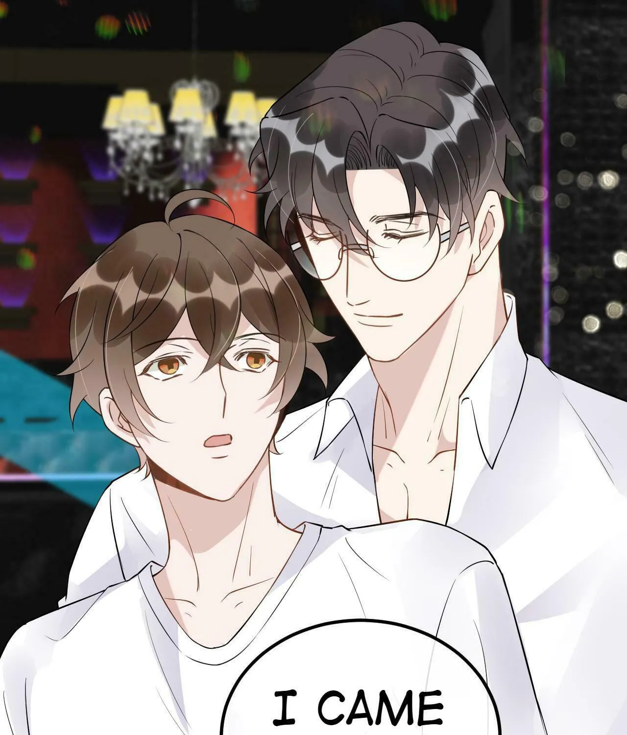 Read Your Distance (Colored) chapter 31 image 68 on Lezhin